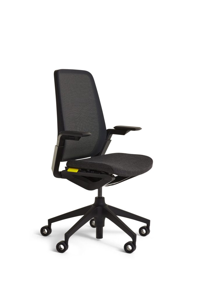 Ahrend Remode High Back Office Chair